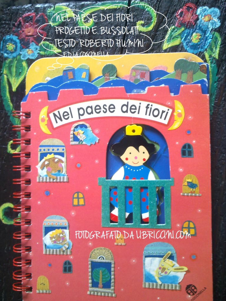 Nel paese dei fiori , ed. La Coccinella